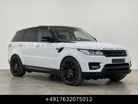 Gebraucht Land Rover Range Rover HSE 306 PS (225 kW) 2016 Weiß SUV