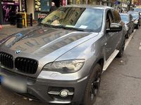 Gebraucht BMW X6 2010 Grau SUV