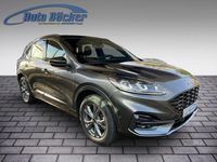 Gebraucht Ford Kuga ST-Line X 224 PS (164 kW) 2022 Grau SUV