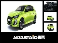 Neu Peugeot 208 101 PS (74 kW) 2026 Gelb (agueda gelb) Kleinwagen