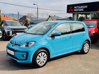 Gebraucht VW up! 65 PS (47 kW) 2021 Blau Kleinwagen