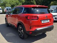 Gebraucht Citroën C5 Aircross Feel 131 PS (96 kW) 2020 Orange volcano/typ au SUV