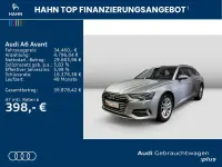 Gebraucht Audi A6 S-Line 245 PS (180 kW) 2022 Florettsilber metallic Kombi