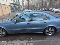 Gebraucht Mercedes 320 203 PS (149 kW) 2004 Grau Limousine