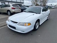 Gebraucht Ford Mustang 147 PS (108 kW) 1995 Weiß Cabrio