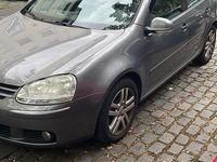 Gebraucht VW Golf V 80 PS (58 kW) 2007 Grau Kleinwagen