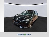 Gebraucht Cupra Formentor VZ 245 PS (180 kW) 2022 Mitternachtsschwarz SUV
