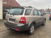Gebraucht Kia Sorento EX 170 PS (125 kW) 2009 Gold SUV