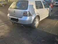 Gebraucht VW Golf IV 115 PS (84 kW) 2004 Grau Kleinwagen