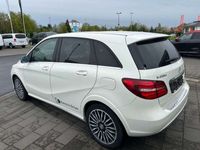 gebraucht Mercedes B Electric Drive 54000 Km Navi ILS Leder