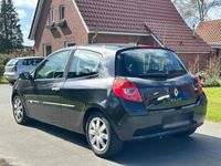 Gebraucht Renault Clio III 85 PS (62 kW) 2006 Schwarz Kleinwagen