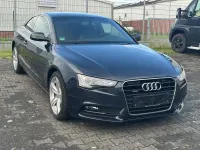 Gebraucht Audi A5 Ambiente 245 PS (180 kW) 2016 Blau Coupé