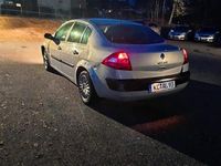 Gebraucht Renault Mégane II 116 PS (85 kW) 2002 Grau Limousine