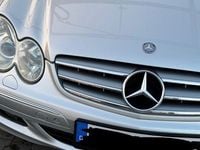 Gebraucht Mercedes CLK280 Elegance 231 PS (169 kW) 2005 Silber Cabrio