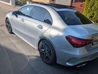 Gebraucht Mercedes A200 Advanced 163 PS (119 kW) 2024 Silber Limousine