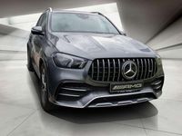 Gebraucht Mercedes GLE53 AMG AMG 435 PS (319 kW) 2020 Grau SUV