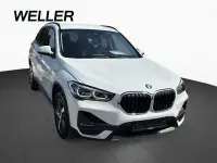 Gebraucht BMW X1 Advantage 192 PS (141 kW) 2019 Alpinweiss iii (weiß) SUV
