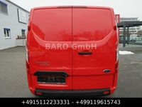 Gebraucht Ford Transit Custom Trend 131 PS (96 kW) 2019 Rot Van / Kleinbus