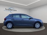 Gebraucht VW Polo Life 80 PS (58 kW) 2025 Rauchgrau metallic (metallic) Kleinwagen