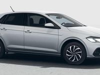 Ny VW Polo 116 HK (85 kW) 2026 Sølv Hatchback