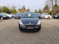 Gebraucht Renault Clio III 75 PS (55 kW) 2011 Schwarz Kleinwagen