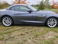 Gebraucht BMW Z4 184 PS (135 kW) 2016 Grau Cabrio