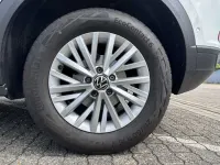 Usata VW T-Roc Life 150 CV (110 kW) 2022 Bianco SUV
