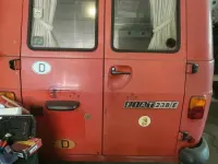 Gebraucht Fiat 500 52 PS (38 kW) 1979 Rot Van / Kleinbus