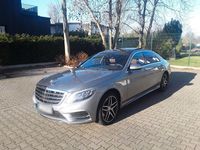 Gebraucht Mercedes S350 258 PS (189 kW) 2014 Grau Limousine