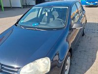 Gebraucht VW Golf V 75 PS (55 kW) 2006 Schwarz Kleinwagen