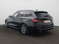 Gebraucht BMW 320e 204 PS (150 kW) 2021 Schwarz ii Kombi