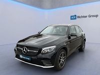 Gebraucht Mercedes GLC43 AMG AMG 367 PS (269 kW) 2017 Schwarz SUV