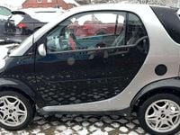 Gebraucht Smart ForTwo Coupé 54 PS (39 kW) 2001 Schwarz Coupé