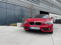 gebraucht BMW 116 i Sport Line Navi Prof, Xenon, 8fach, TÜV neu