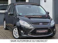 Gebraucht Ford C-MAX Titanium 116 PS (85 kW) 2012 Schwarz Van / Kleinbus