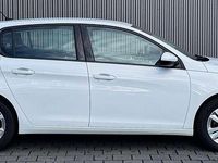 Gebraucht Peugeot 308 Active 131 PS (96 kW) 2021 Weiß Kleinwagen