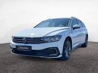 Gebraucht VW Passat GTE 218 PS (160 kW) 2020 Weiß Kombi