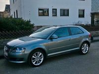 Gebraucht Audi A3 140 PS (102 kW) 2009 Grau Kleinwagen