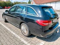 gebraucht Mercedes C220 Diesel Automatik 2016