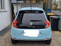 Gebraucht Renault Twingo Techno 60 kW (82 PS) 2023 Blau Kleinwagen