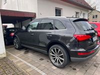 gebraucht Audi Q5 2L Diesel / Automatik/ Facelift / Euro 6 / TÜV & AU Neu