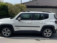 gebraucht Jeep Renegade 1.3 T-GDI Limited1HdAHK8-fachLEDTüv neu