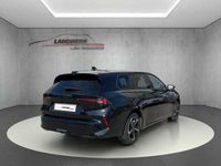 Gebraucht Opel Astra 131 PS (96 kW) 2024 Karbon schwarz (metallic) Kombi