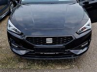 Gebraucht Seat Leon FR 150 PS (110 kW) 2022 Schwarz Kombi
