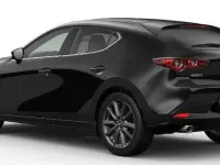 Neu Mazda 3 Takumi-Line 140 PS (102 kW) 2026 Jet black Limousine
