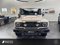Gebraucht Ineos Grenadier 249 PS (183 kW) 2026 Magic mushroom Kombi