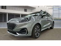 Gebraucht Ford Puma ST-Line 155 PS (114 kW) 2023 Solarsilber SUV