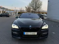 Occasion BMW 640 M Performance 320 ch (235 kW) 2018 Bleue Coupé