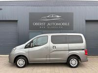 Gebraucht Nissan Evalia Premium Edition 110 PS (80 kW) 2012 Grau Van / Kleinbus
