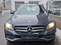 Gebraucht Mercedes C200 184 PS (135 kW) 2014 Tenoritgrau Limousine